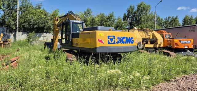 Xcmg XE370 Экскаватор - 4