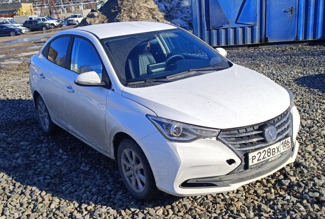 Changan Alsvin - 2