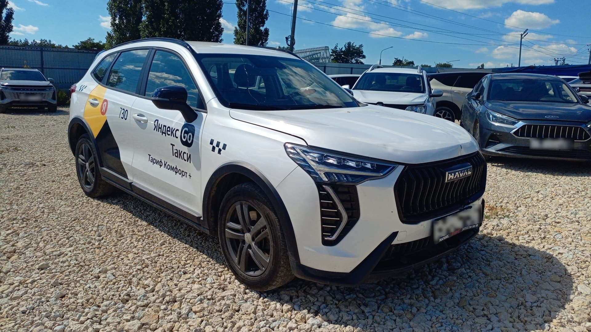 Haval Jolion - 2