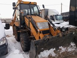 Rigor HD* Экскаватор-погрузчик - 2