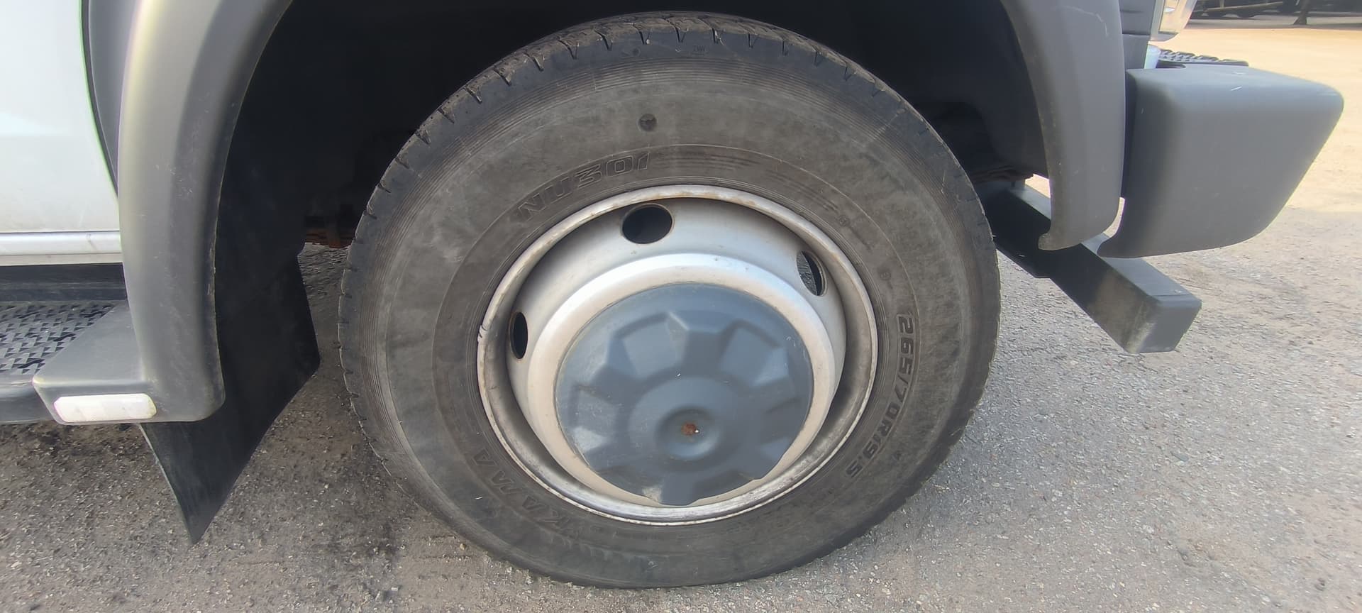 Спектр-Авто 2790* на шасси GAZ GAZON NEXT Автоцистерна вакуумная - 9
