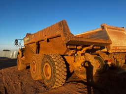 Volvo A30f Сочлененный самосвал - 4