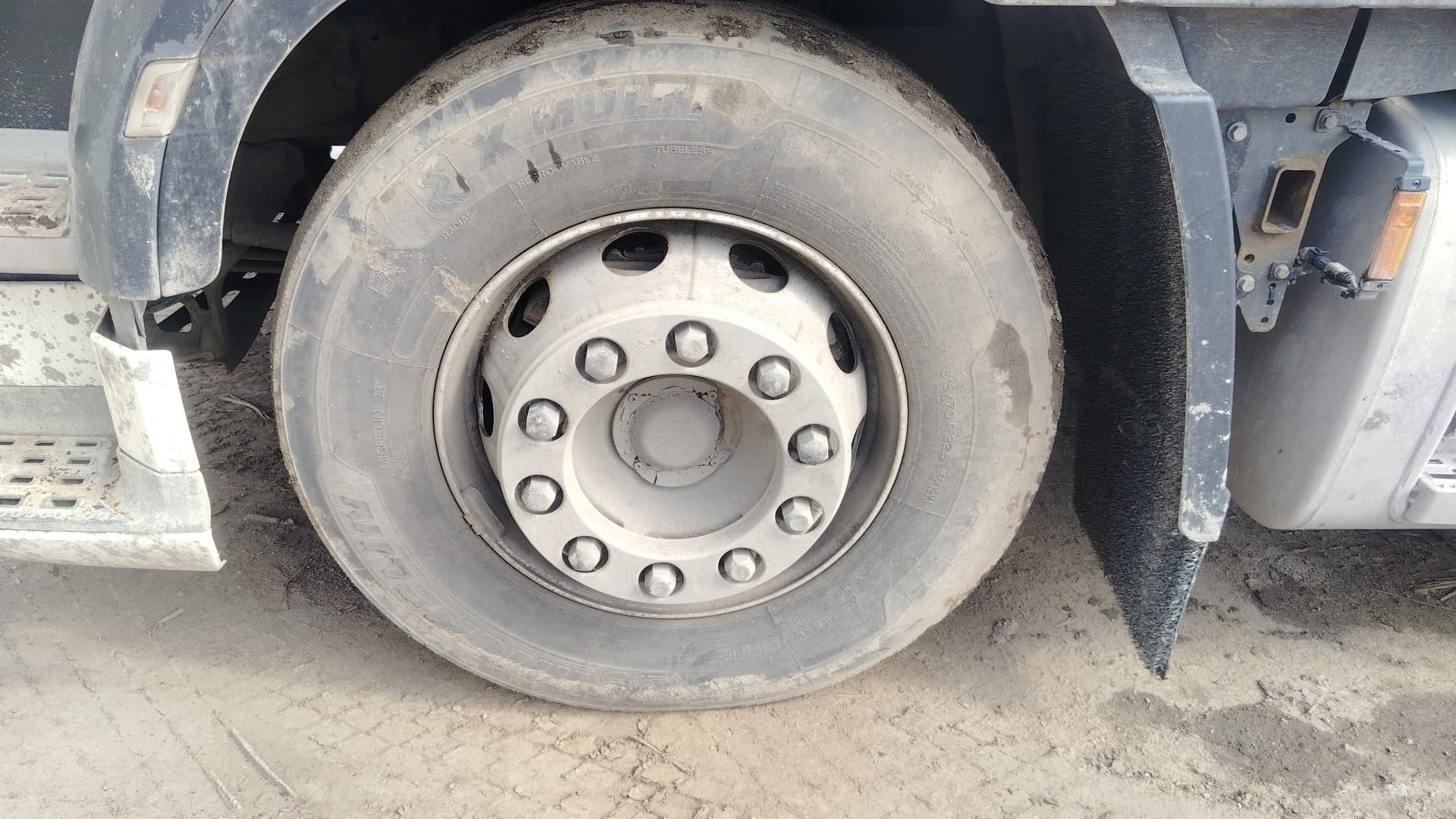 Daf XF 4x2 Седельный тягач - 10