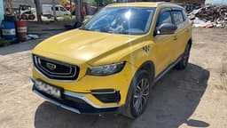Geely Atlas Pro - 1
