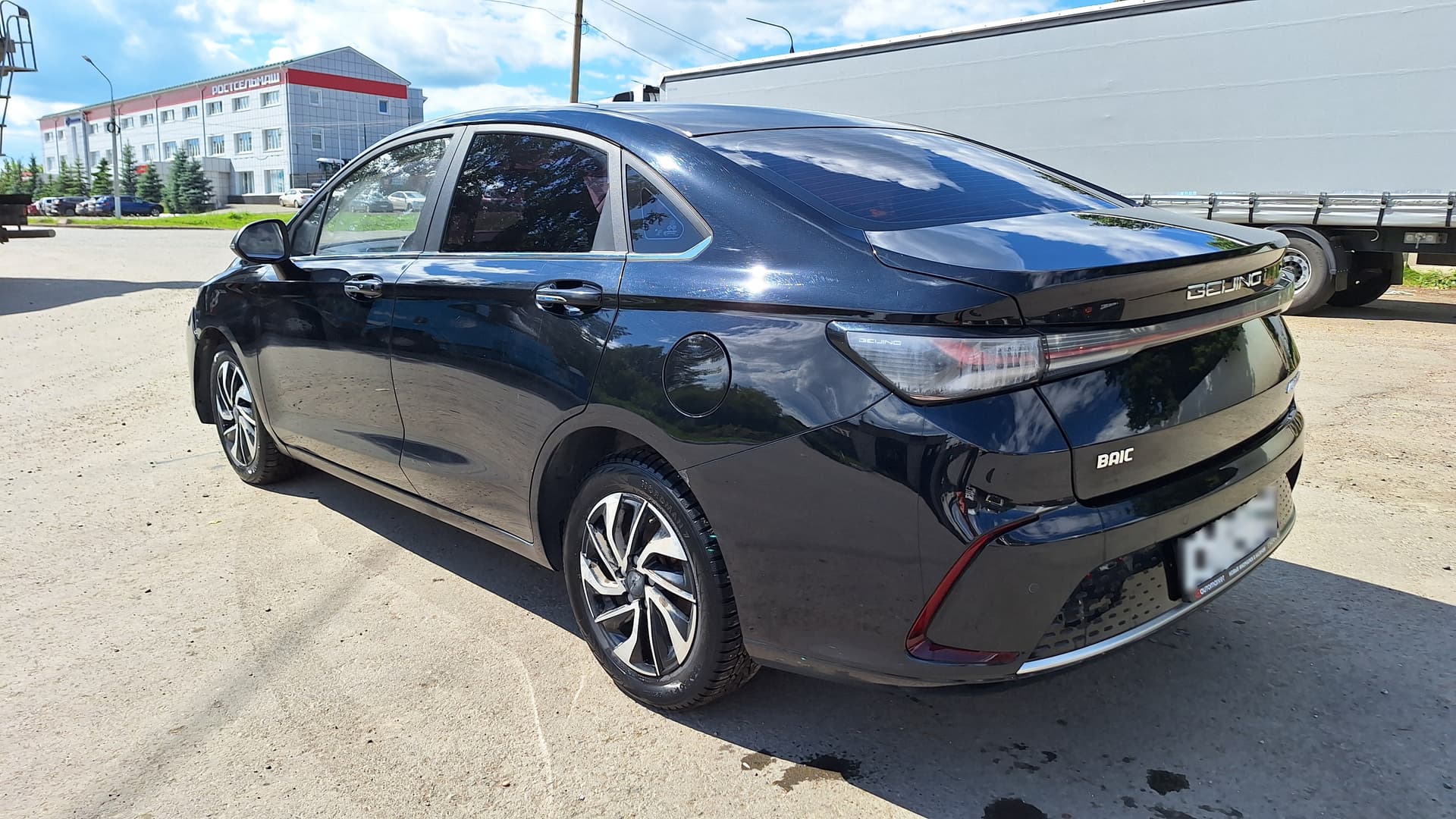 Baic U5 Plus - 4