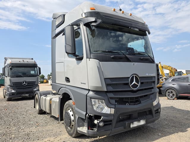 Mercedes-Benz Actros 4x2 Седельный тягач - 2
