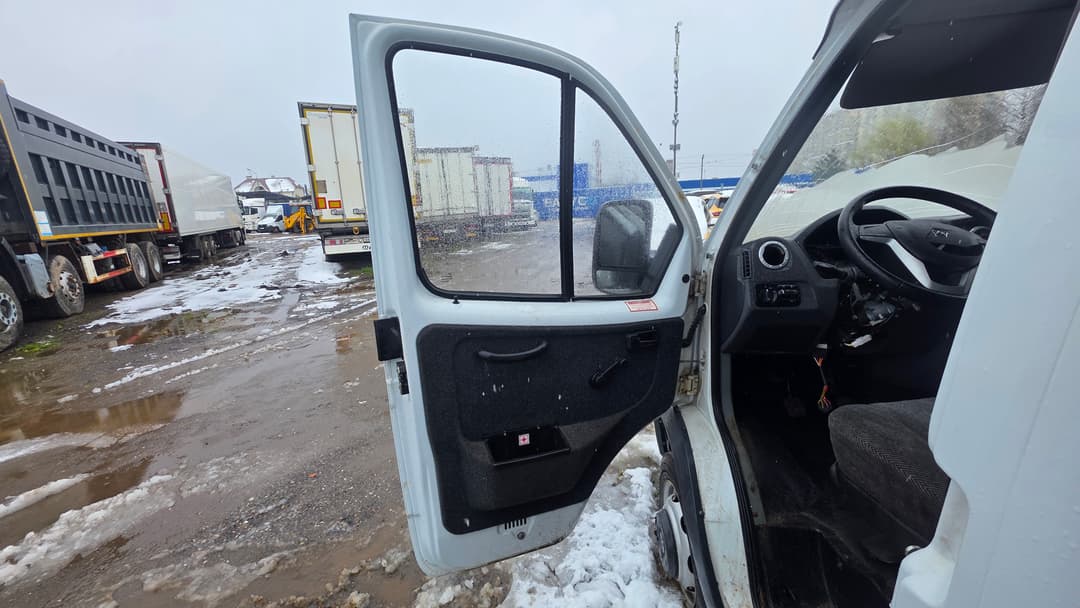GAZ GAZELLE BUSINESS Бортовой (Евроборт) - 8