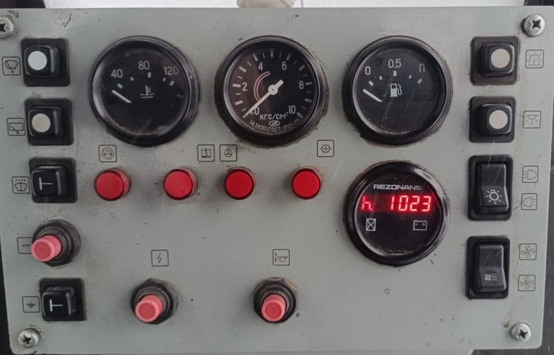 Зтм Аст Т10* Трактор с бульдозерным оборудованием - 4