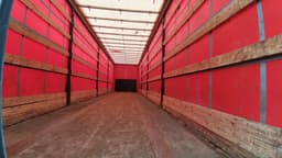 Туймазинский Завод Автобетоновозов 5885* Полуприцеп шторный - 5