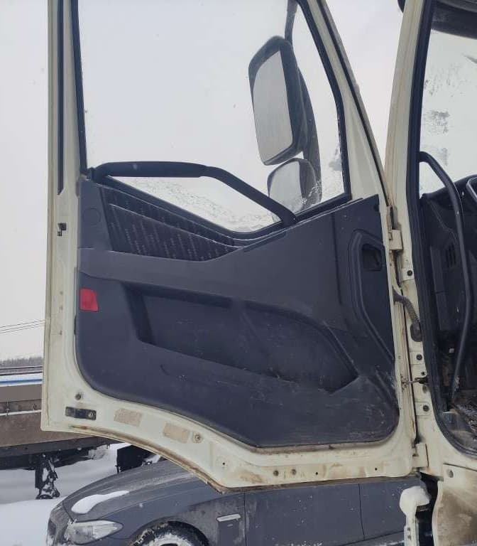 FAW CA 3310 8x4 Самосвал - 7