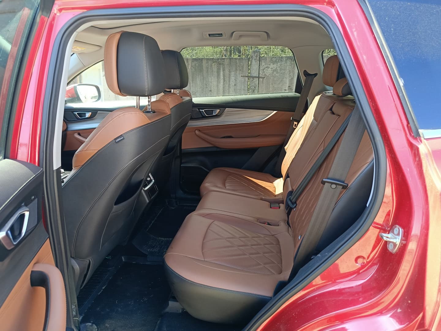 Chery Tiggo 8 PRO MAX - 8