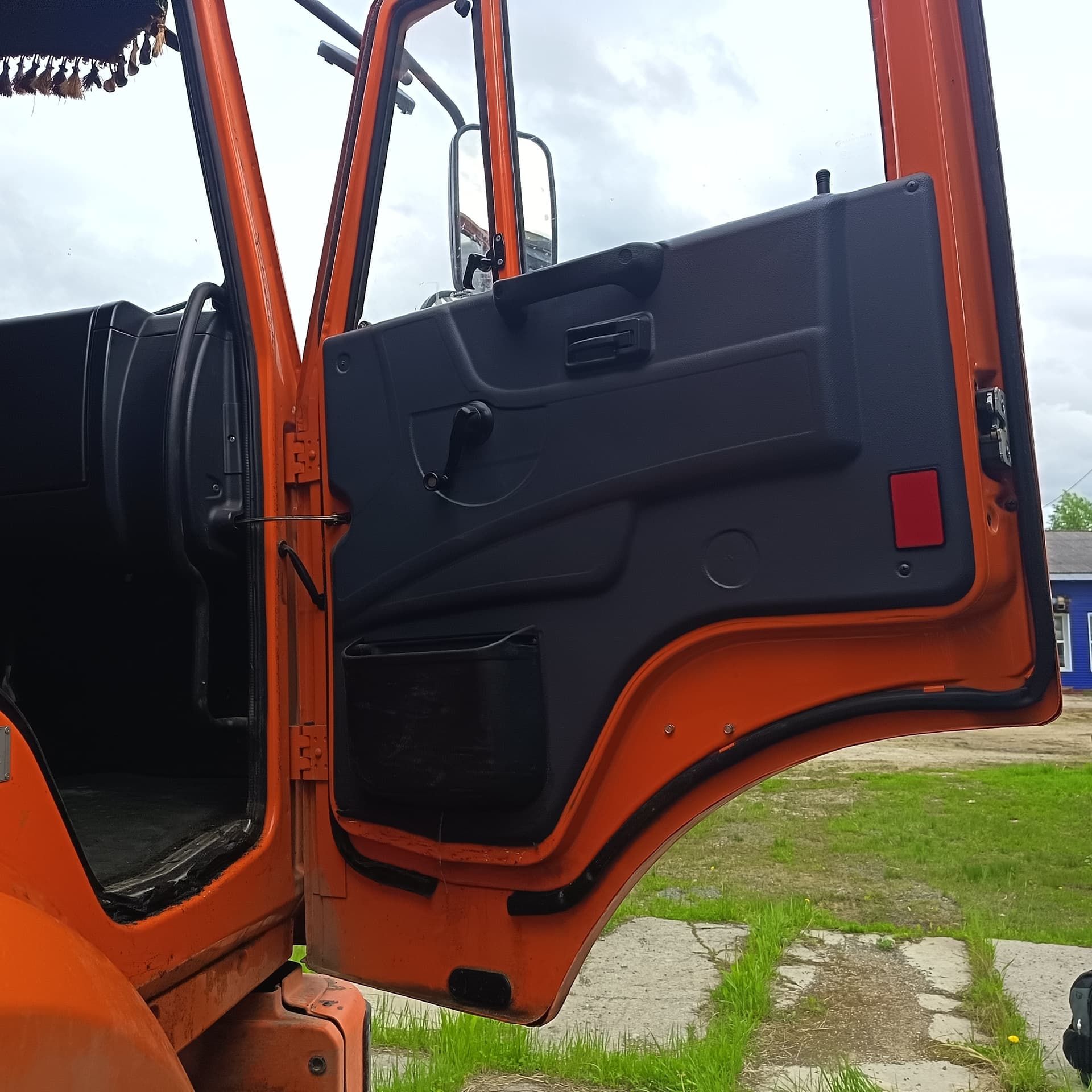 Камаз 43118 6x6 Сортиментовоз с КМУ - 7