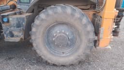 Case 695* Экскаватор-погрузчик - 8