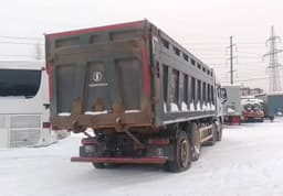 Shacman (Shaanxi) SX* 8x4 Самосвал - 3