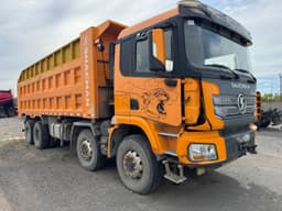 Shacman (Shaanxi) SX* 8x4 Самосвал - 2