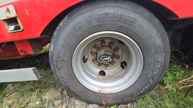 Hartung 9104* Полуприцеп тяжеловоз 3 оси - 5