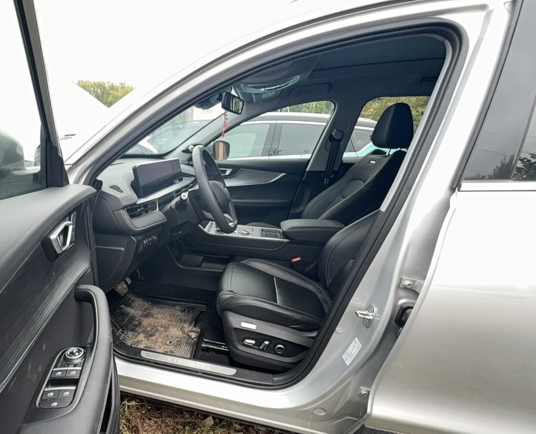Chery Tiggo 7 PRO MAX - 6