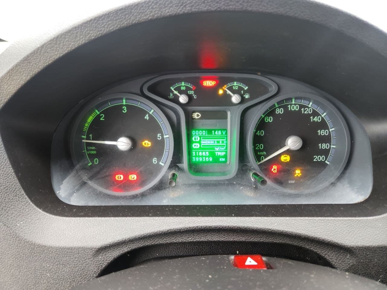Новый Завод 3010* на шасси GAZ GAZON NEXT 4x2 Бортовой (Евроборт) - 6