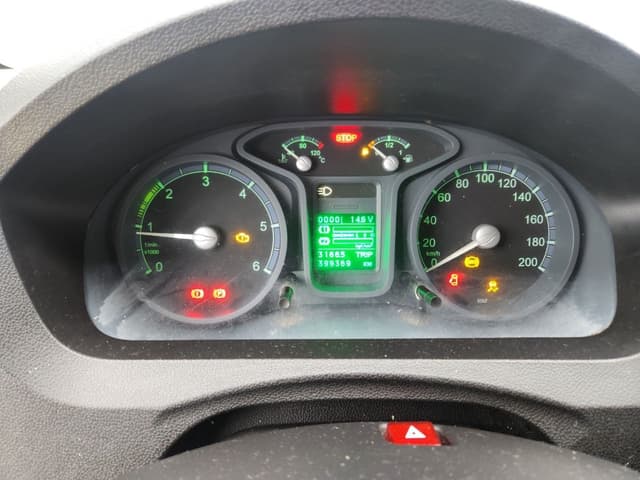 Новый Завод 3010* на шасси GAZ GAZON NEXT 4x2 Бортовой (Евроборт) - 6