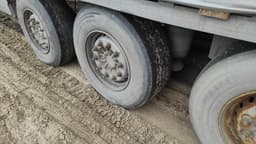 Krone SD Полуприцеп шторный - 6