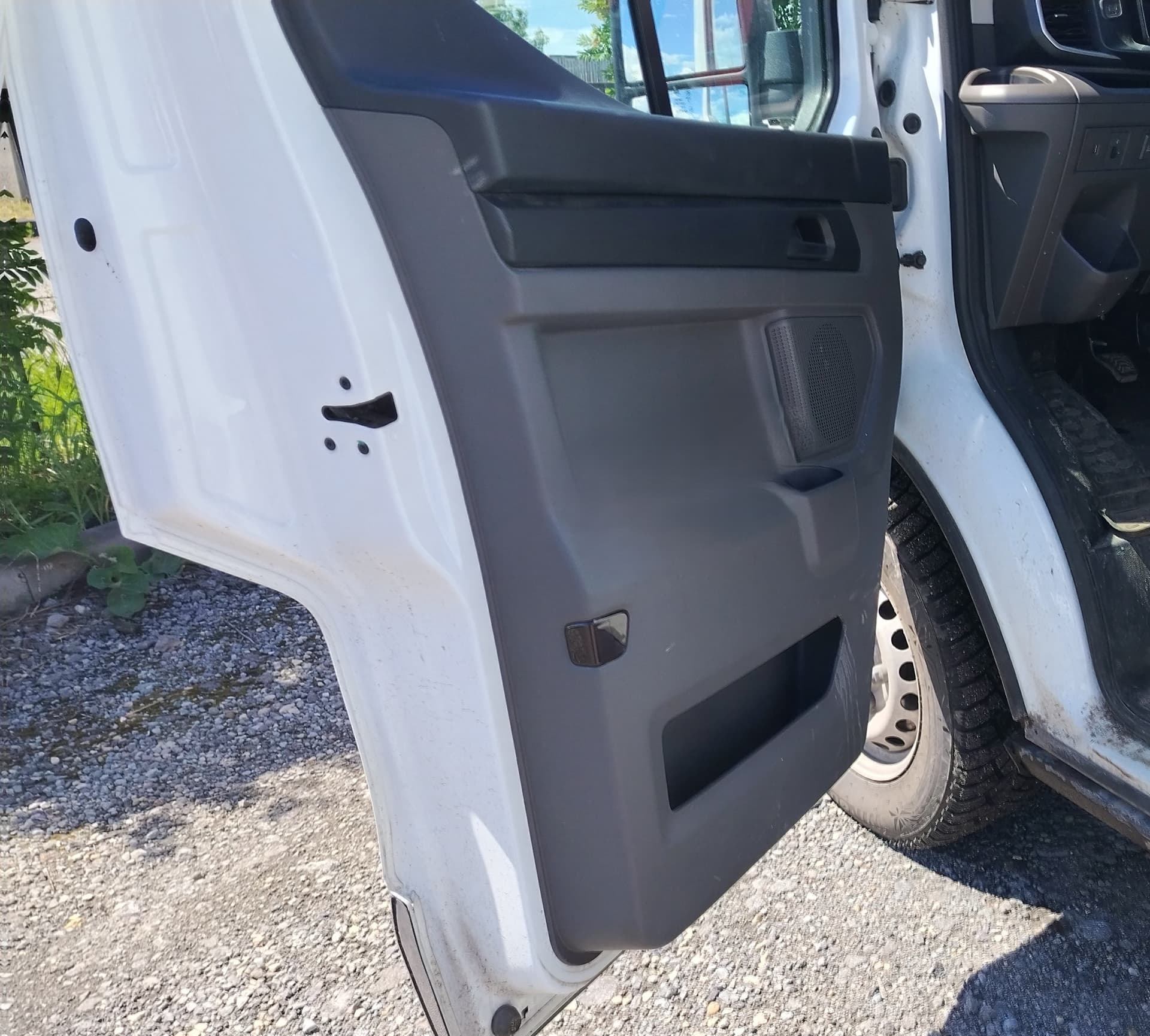 Ford Transit Цельнометаллический - 7