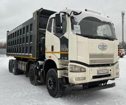 FAW CA 3310 8x4 Самосвал - 2