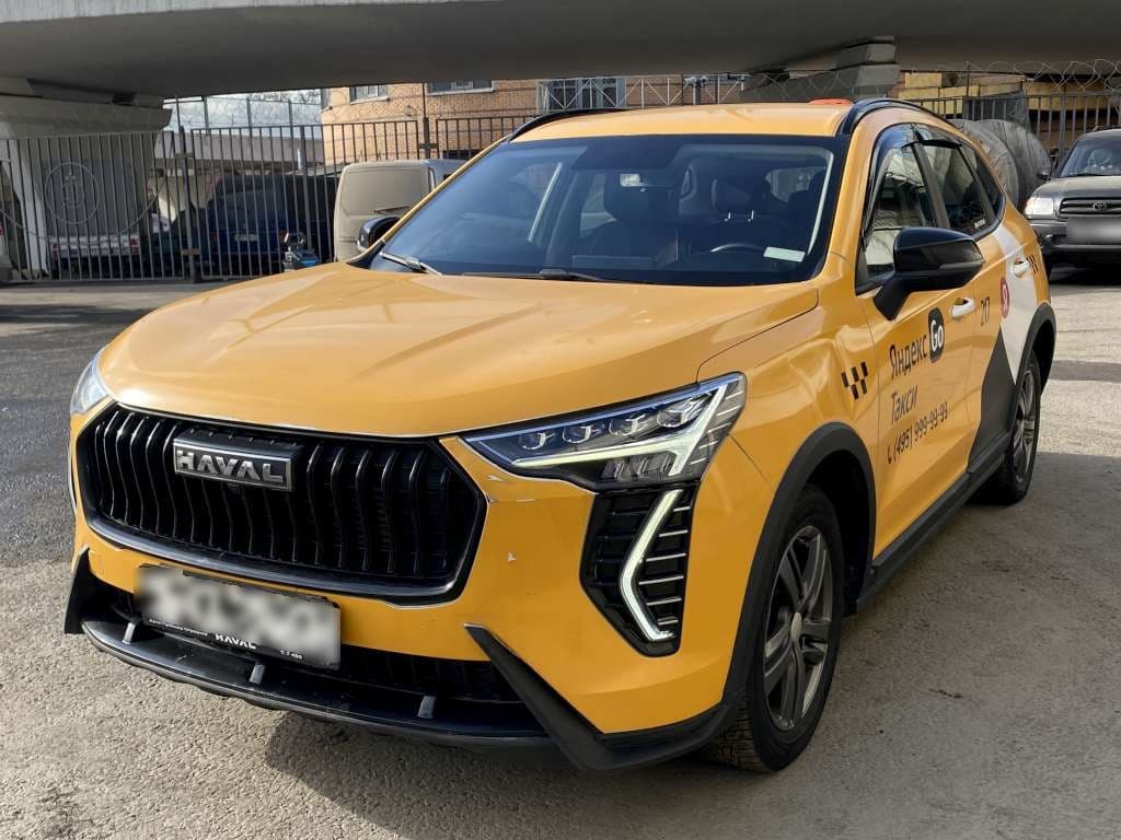 Haval Jolion - 1