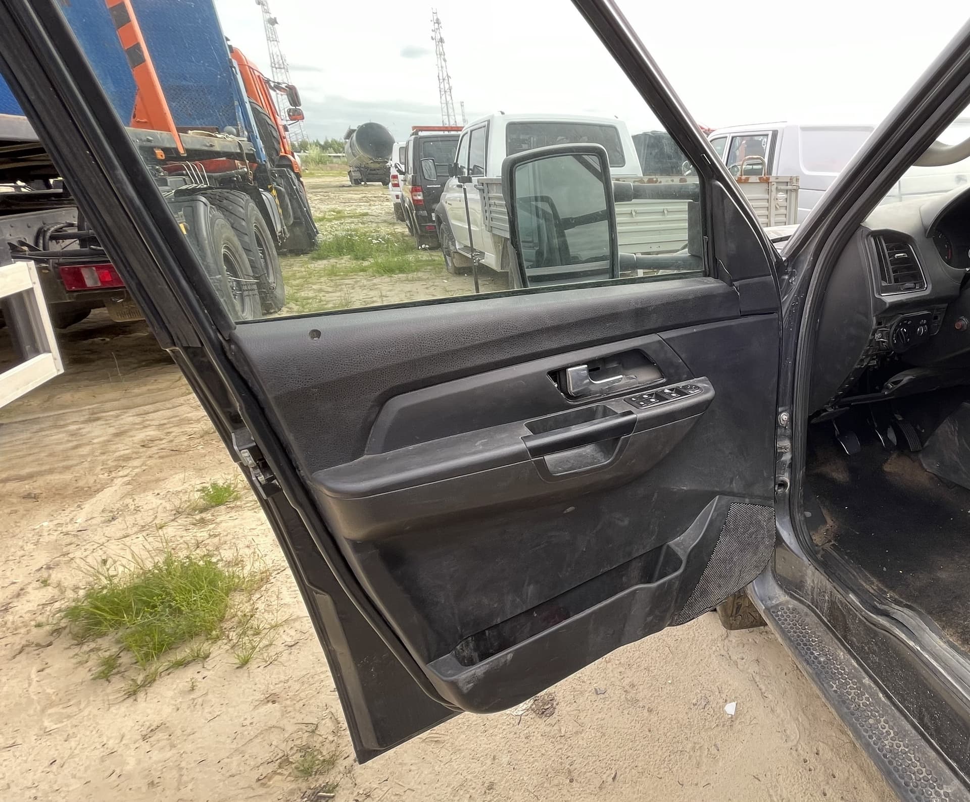 UAZ Profi Бортовой (Евроборт) - 6