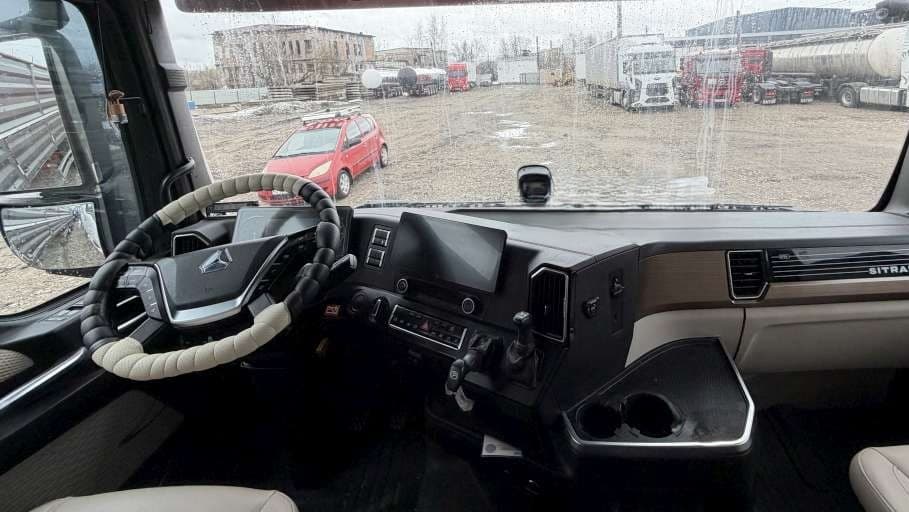 Sitrak C7H MAX 4x2 Седельный тягач - 5