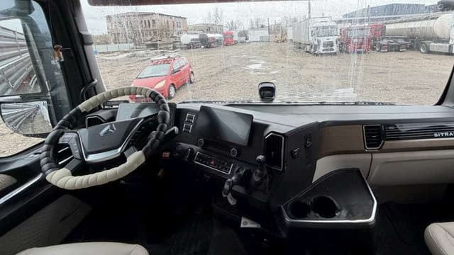 Sitrak C7H MAX 4x2 Седельный тягач - 5