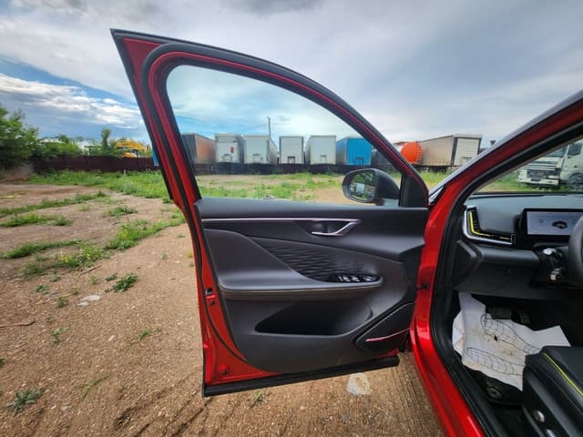 Baic X55 - 8