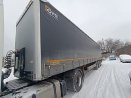Wielton NS-3 Полуприцеп бортовой - 1
