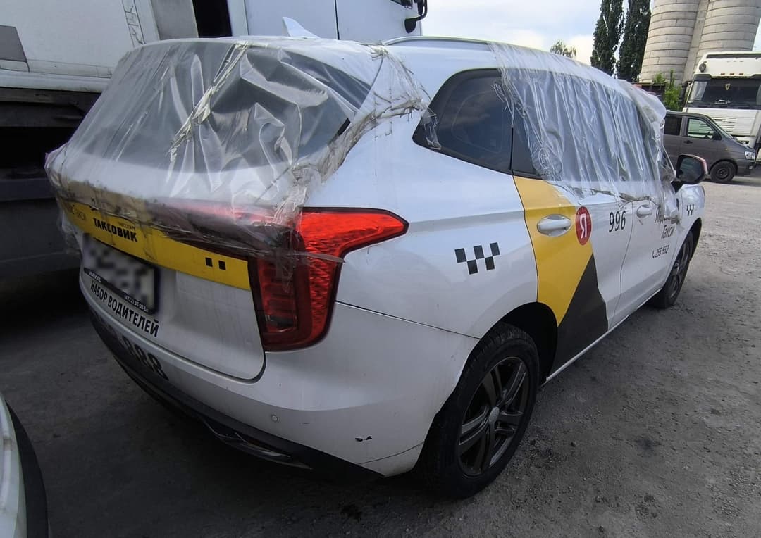 Haval Jolion - 3
