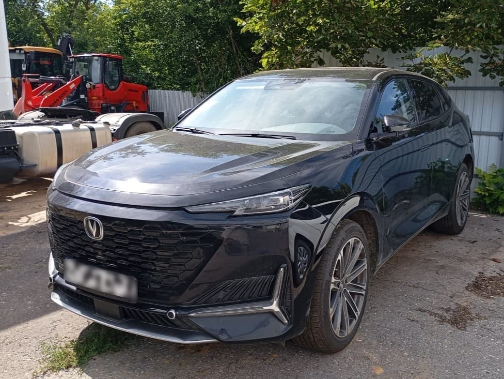 Changan Uni-K - 1