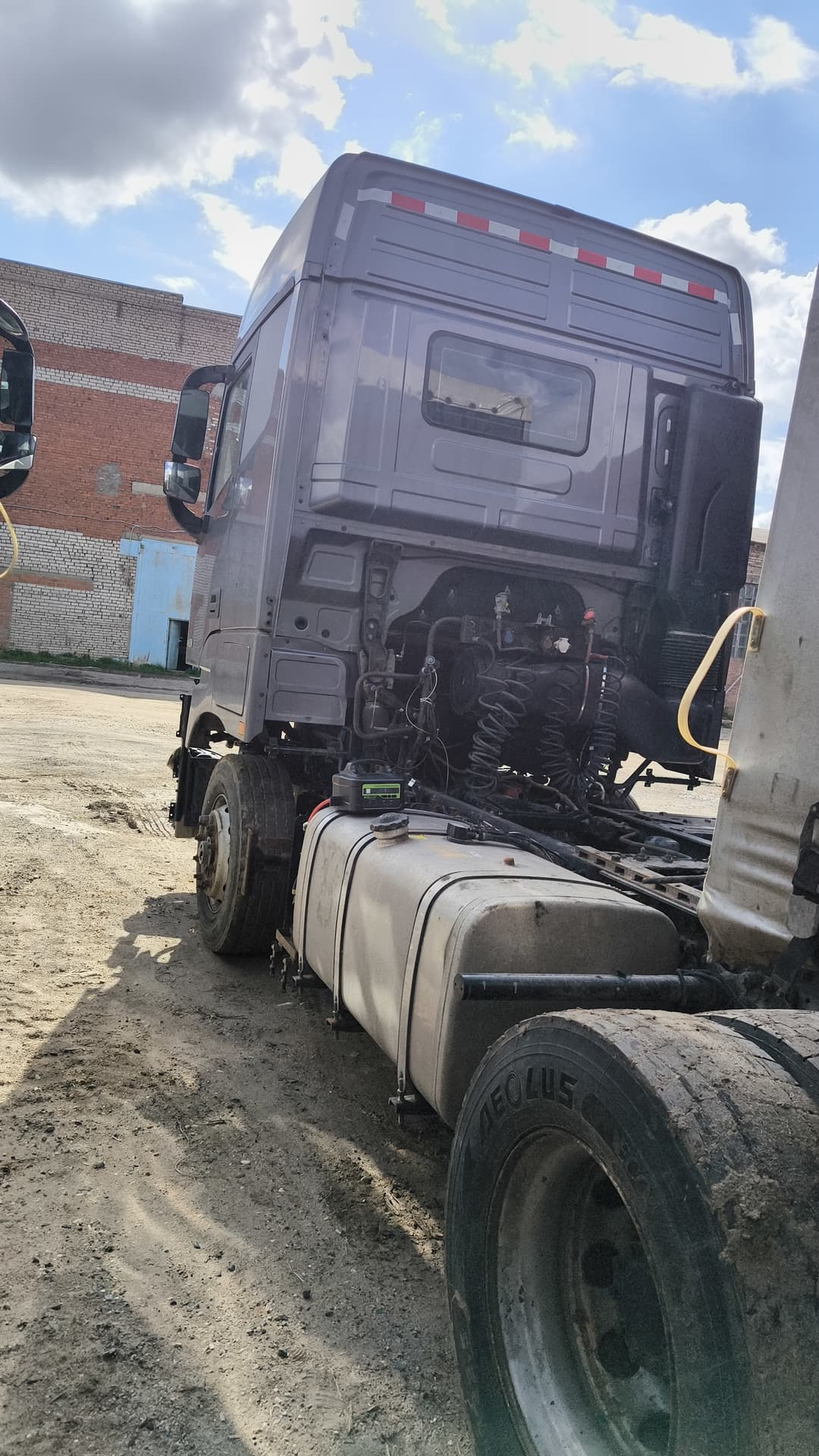 Foton AUMAN 4x2 Седельный тягач - 4
