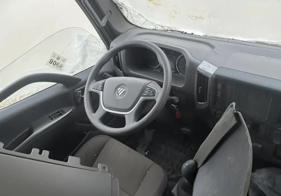 Foton S120 4x2 Бортовая платформа - 4