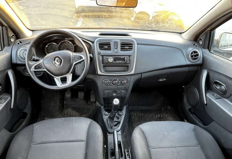 Renault Logan II - 5