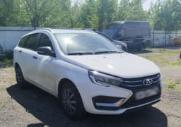 Lada Vesta седан - 2