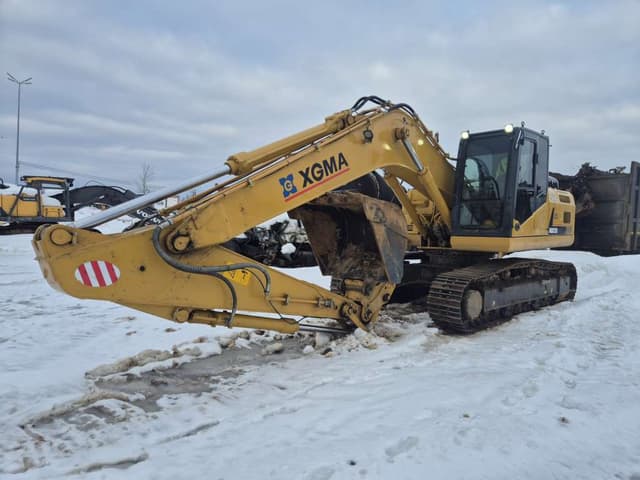Xgma XG822* Экскаватор - 1