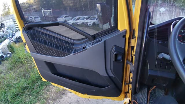 Казанский Завод Подъемных Механизмов 3250* на шасси FAW CA 3250 6X4 Бортовой с КМУ - 7