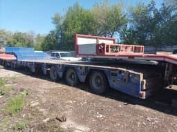 Sinanli Tanker ST4* Полуприцеп тяжеловоз 4 оси - 3