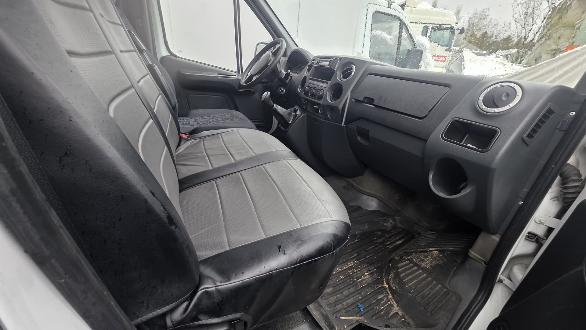 GAZ GAZELLE NEXT Промтоварный - 7