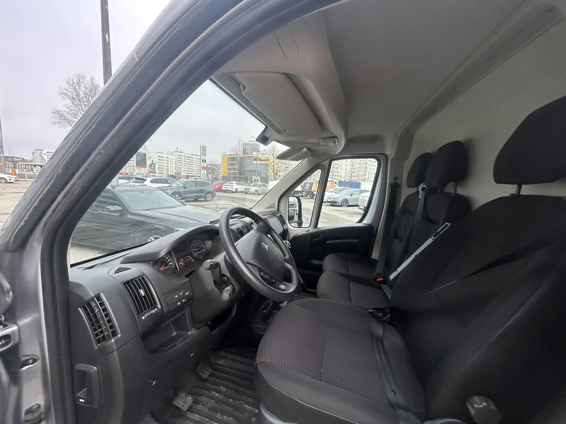 Peugeot Boxer - 6