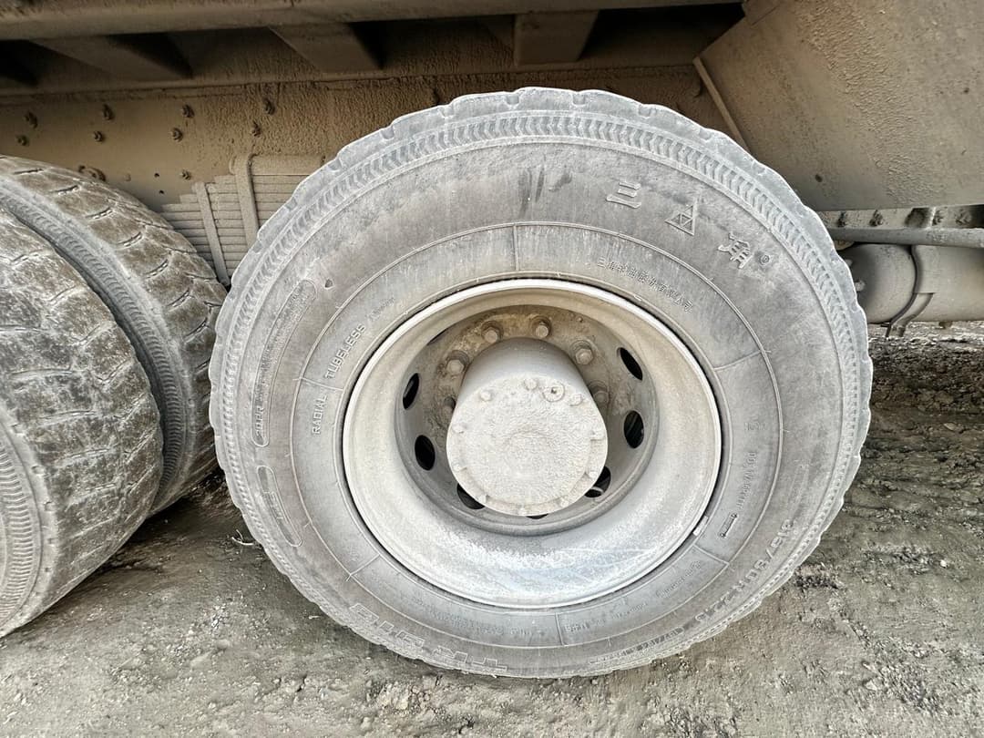 FAW CA 3250* 6x4 Самосвал - 9