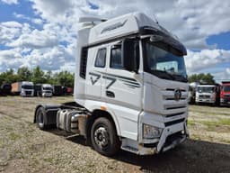 FAW J7 4x2 Седельный тягач - 2