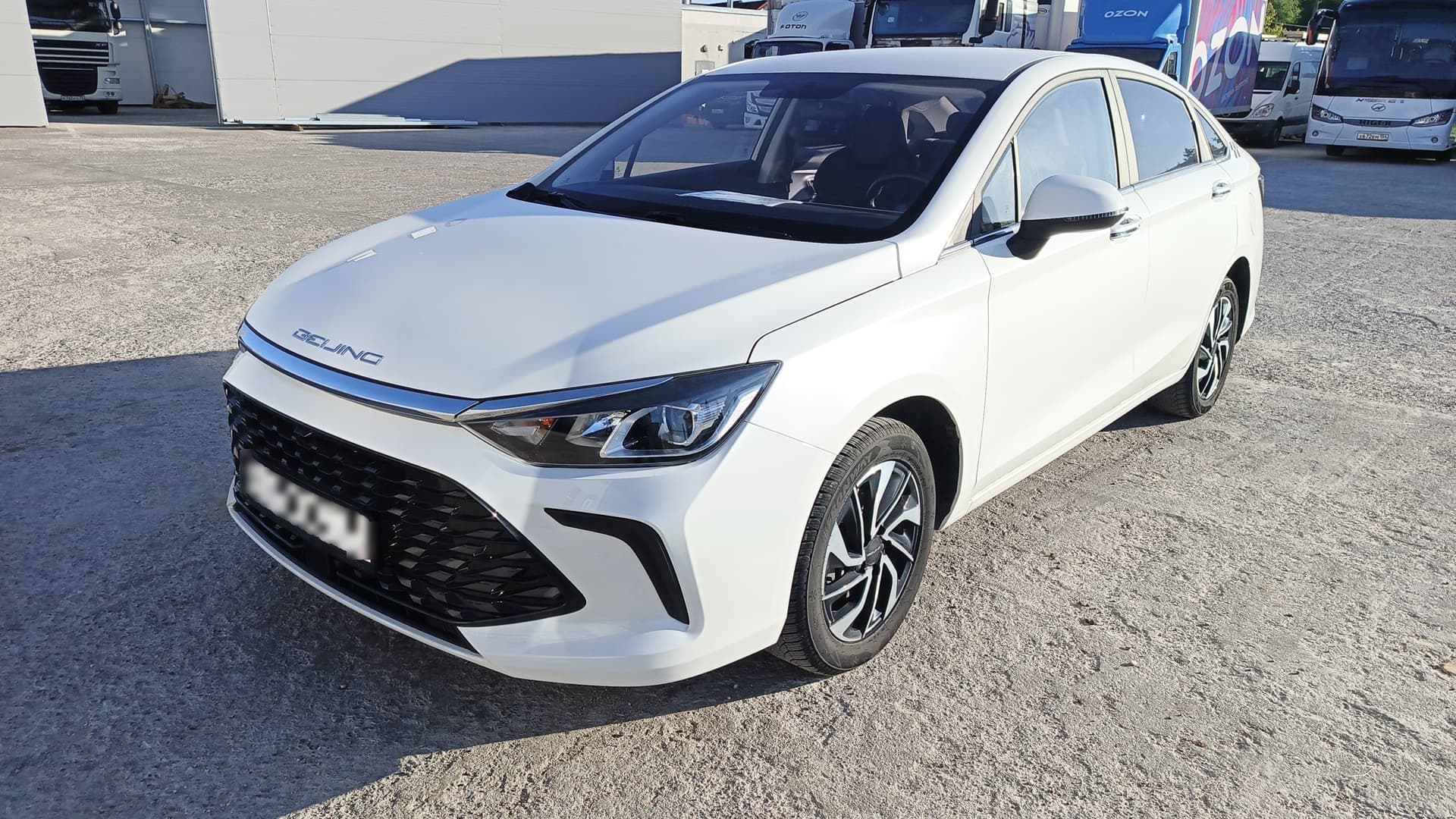 Baic U5 Plus - 1