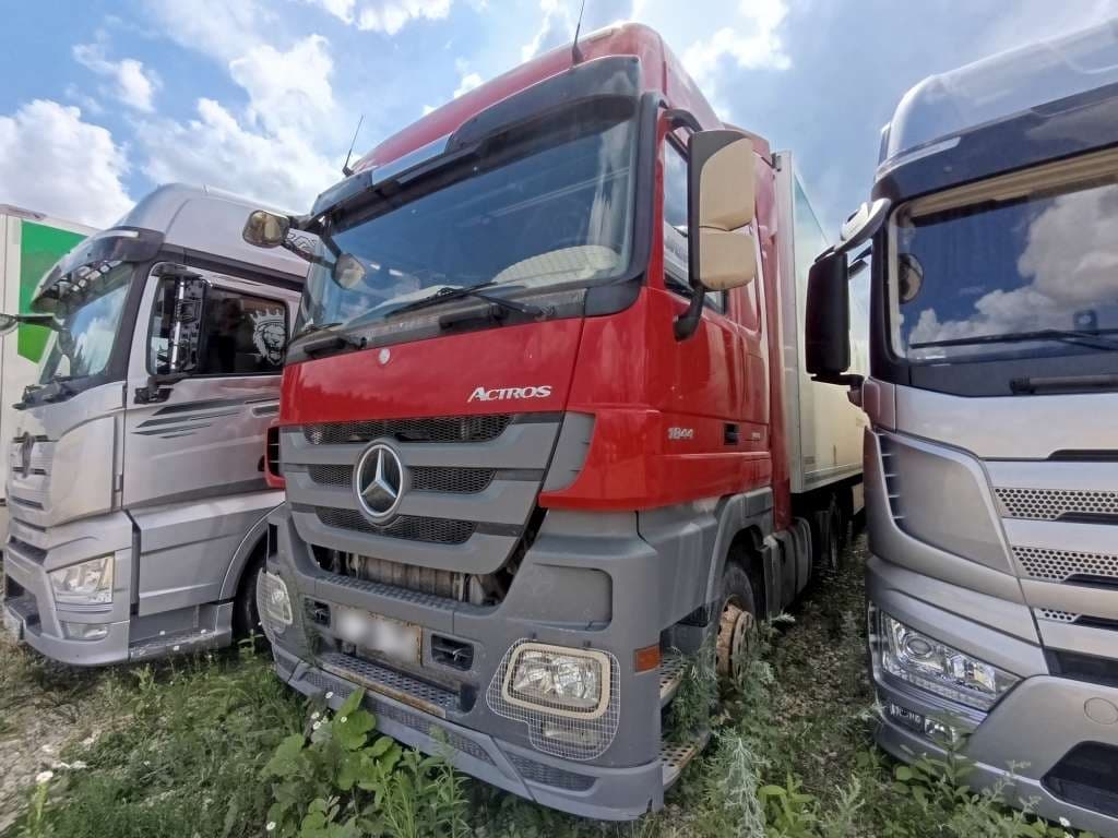Mercedes-Benz Actros 4x2 Седельный тягач - 1