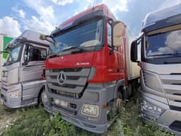 Mercedes-Benz Actros 4x2 Седельный тягач - 1