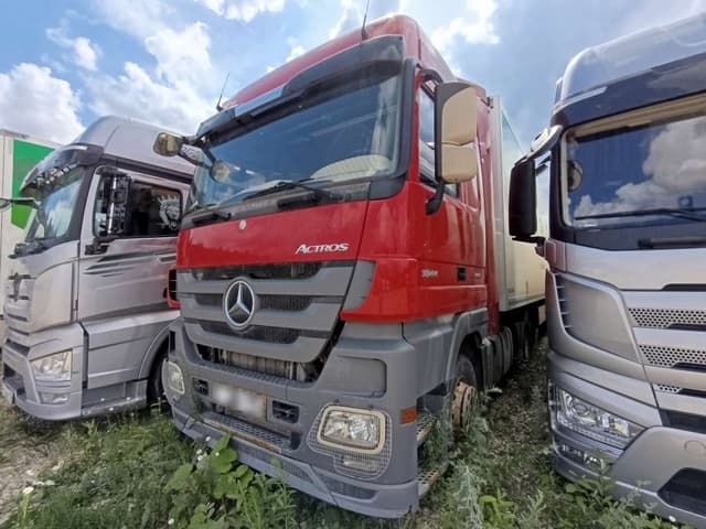 Mercedes-Benz Actros 4x2 Седельный тягач - 1