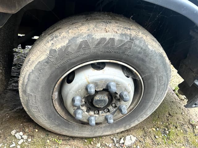 Замс 3040* на шасси FOTON Aumark 4x2 Бортовой (Евроборт) - 9